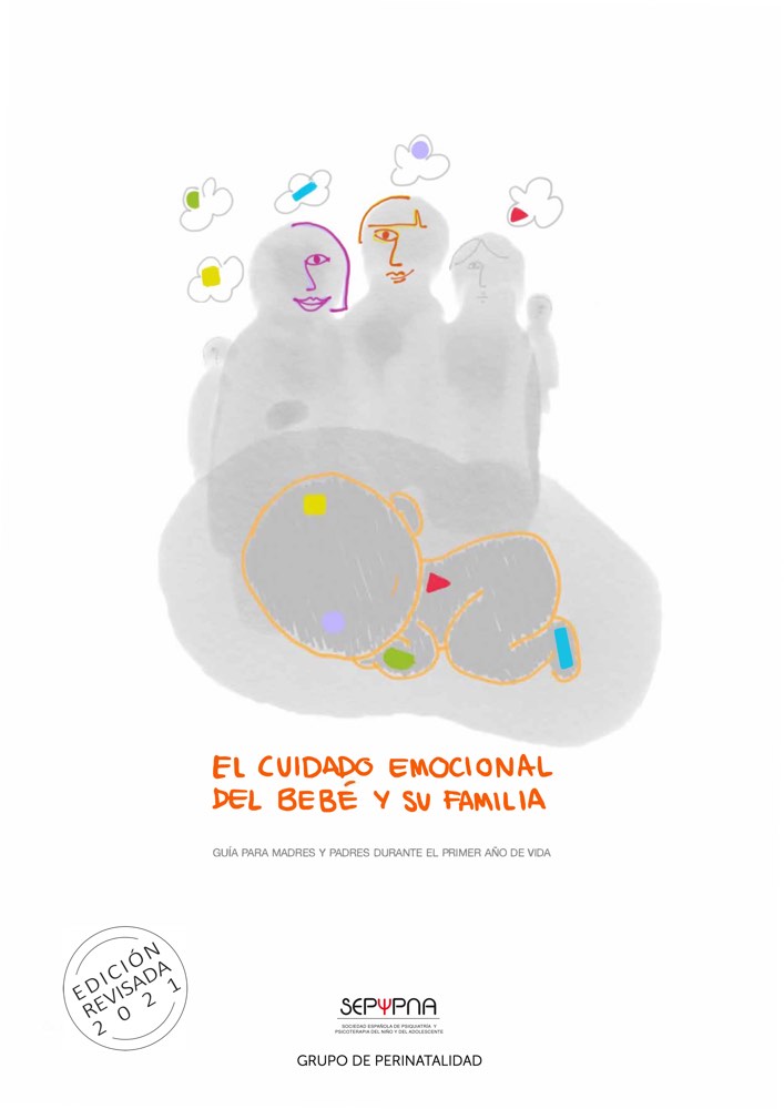 El cuidado emocional del bebé y su familia (ebook)
