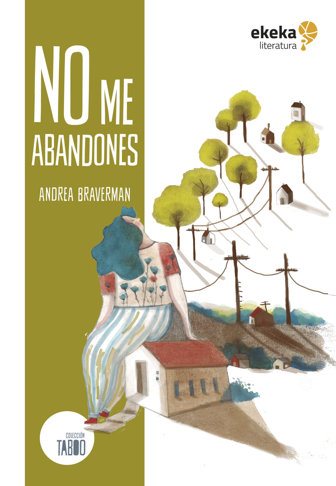 No me abandones (Taboo) (Spanish Edition)
