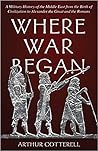 Where War Began: A Military History of the Middle East from the Birth of Civilization to Alexander the Great and the Romans Where War Began: A Military History of the Middle East from the Birth of Civilization to Alexander the Great and the Romans