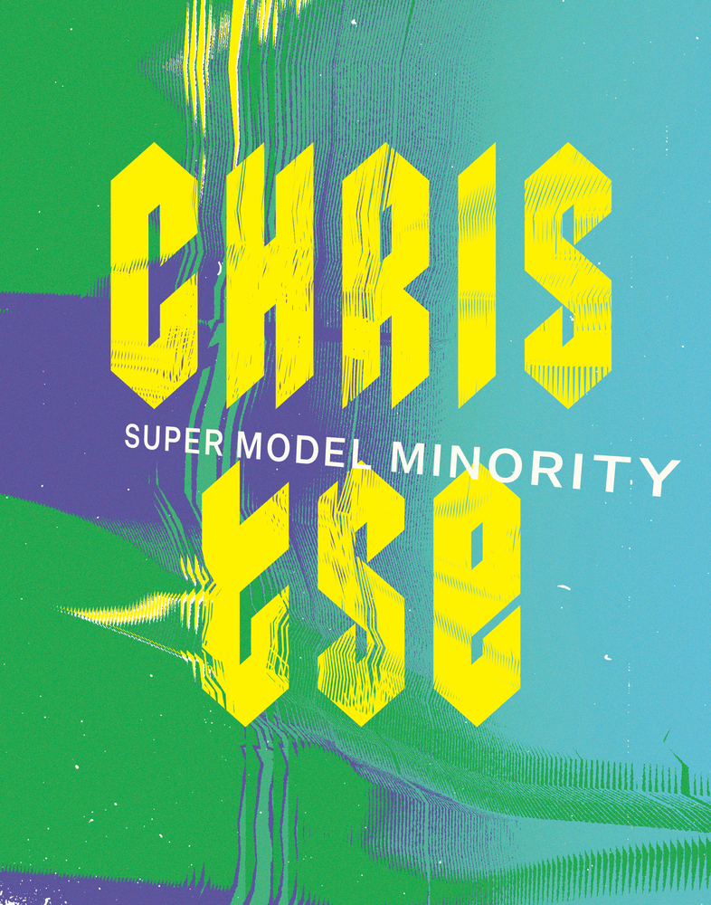 Super Model Minority (Paperback)