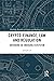 Crypto-Finance, Law and Regulation by Joseph Lee