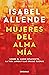 Mujeres del alma mía by Isabel Allende