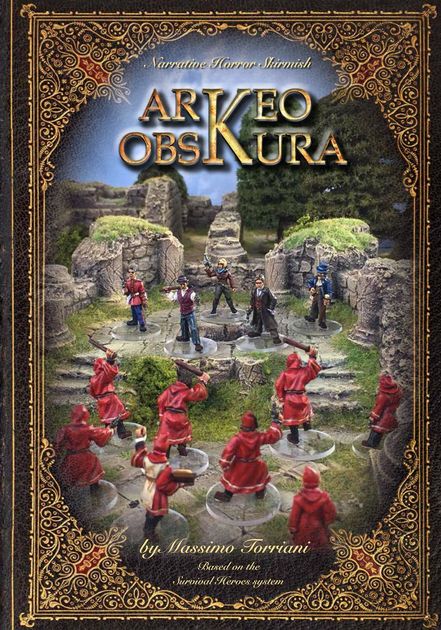 Arkeo Obskura