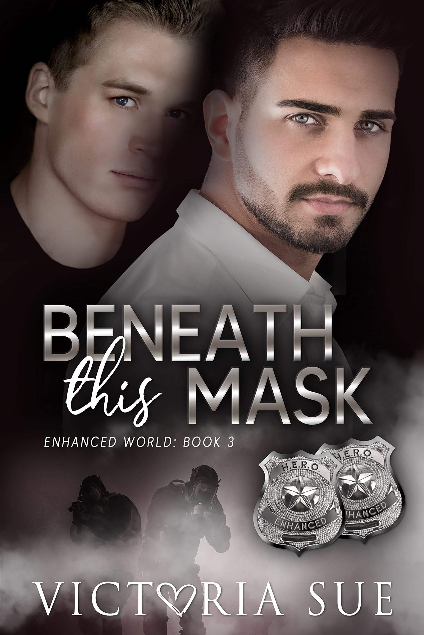 Beneath This Mask (Enhanced #3)