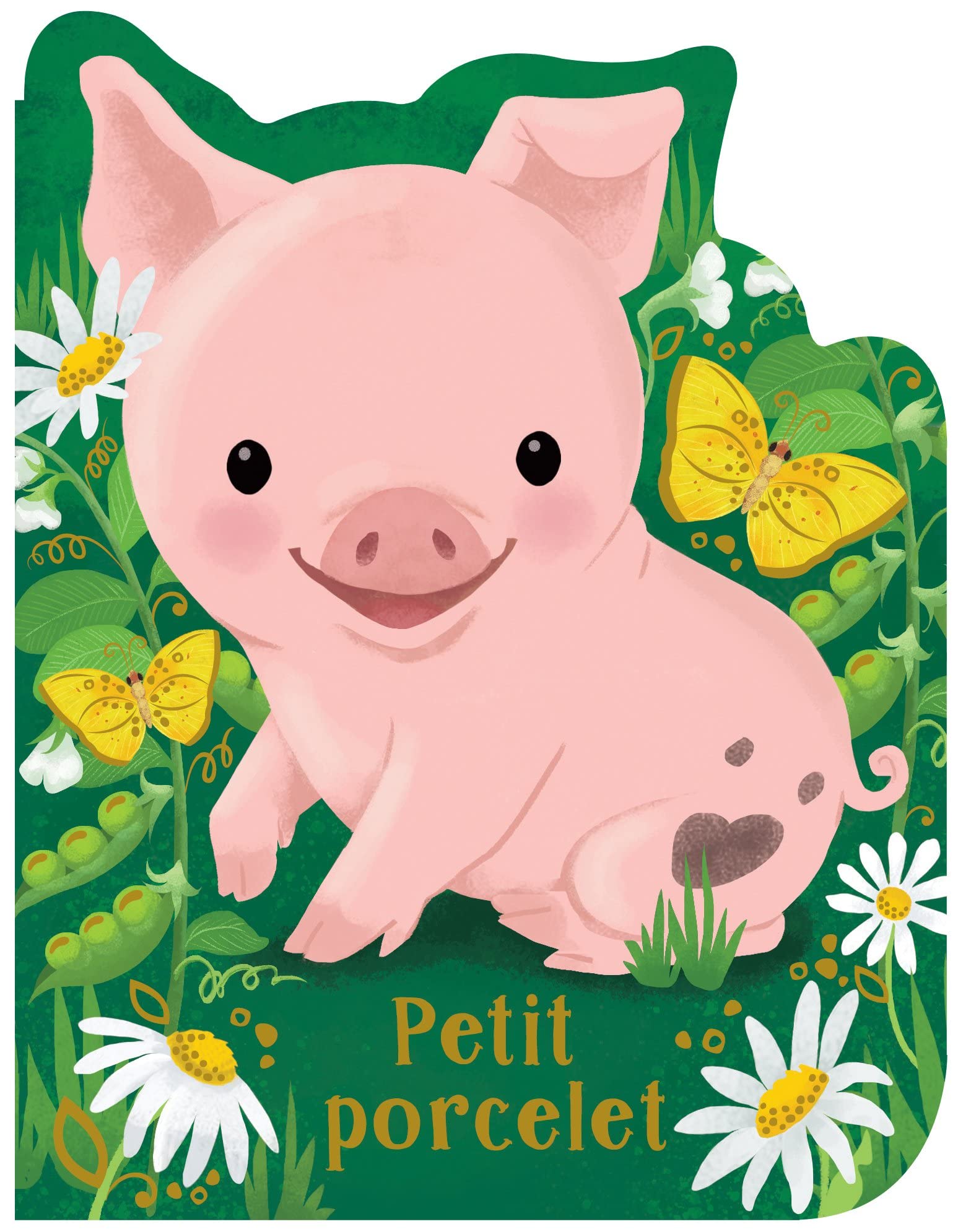 Petit porcelet (Novelty Book)