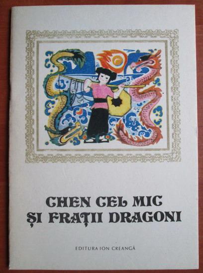 Chen cel mic și frații dragoni