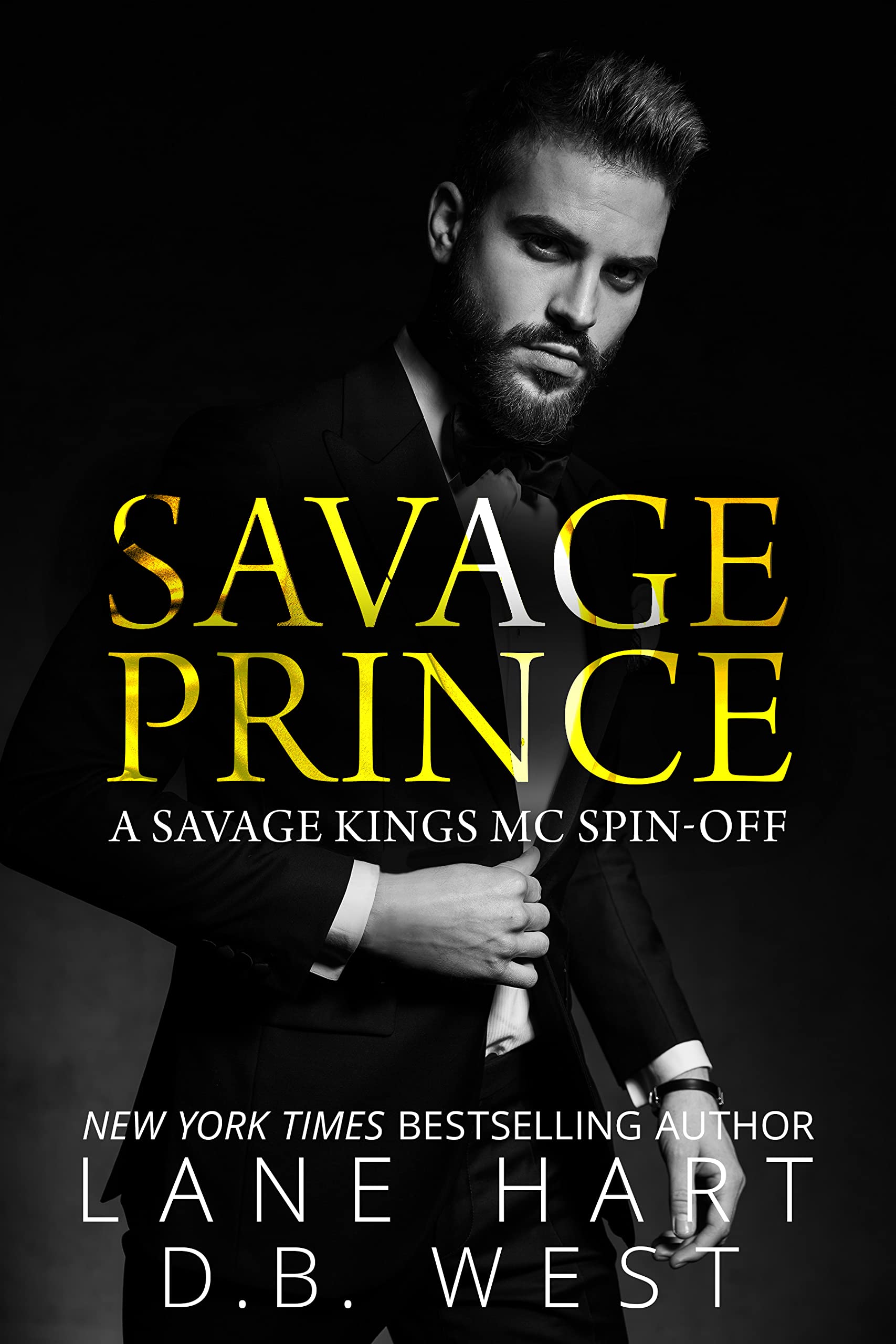 Savage Prince (Savage Kings MC - South Carolina)