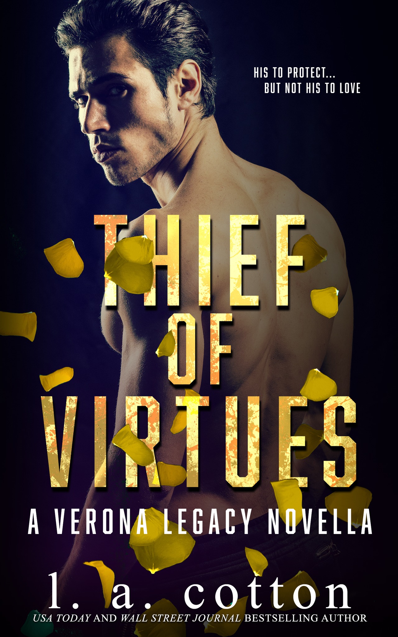 Thief of Virtues (Verona Legacy, #4.5)
