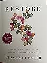 Restore : Remembering Life’s Hurts with the God Who Rebuilds (Workbook)