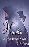 Hawke (Onyx Rebels #2)