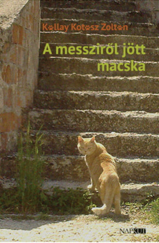 A ​messziről jött macska