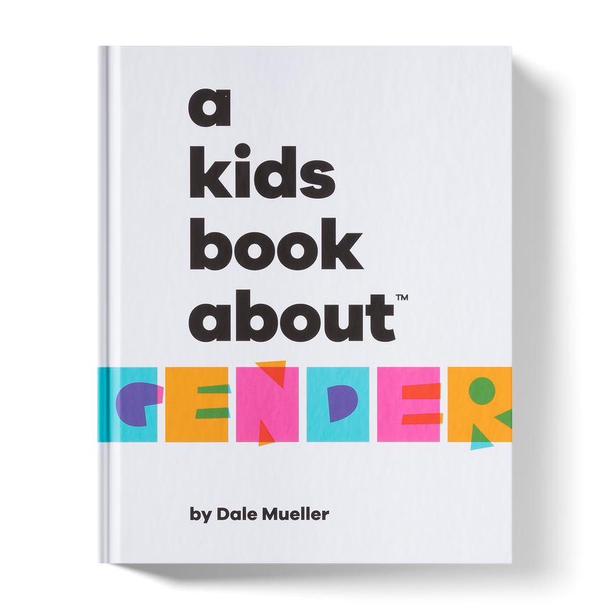 A Kids Book About Gender