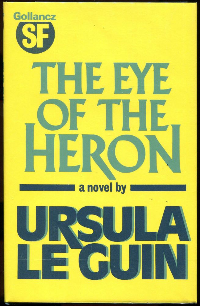 The Eye of the Heron