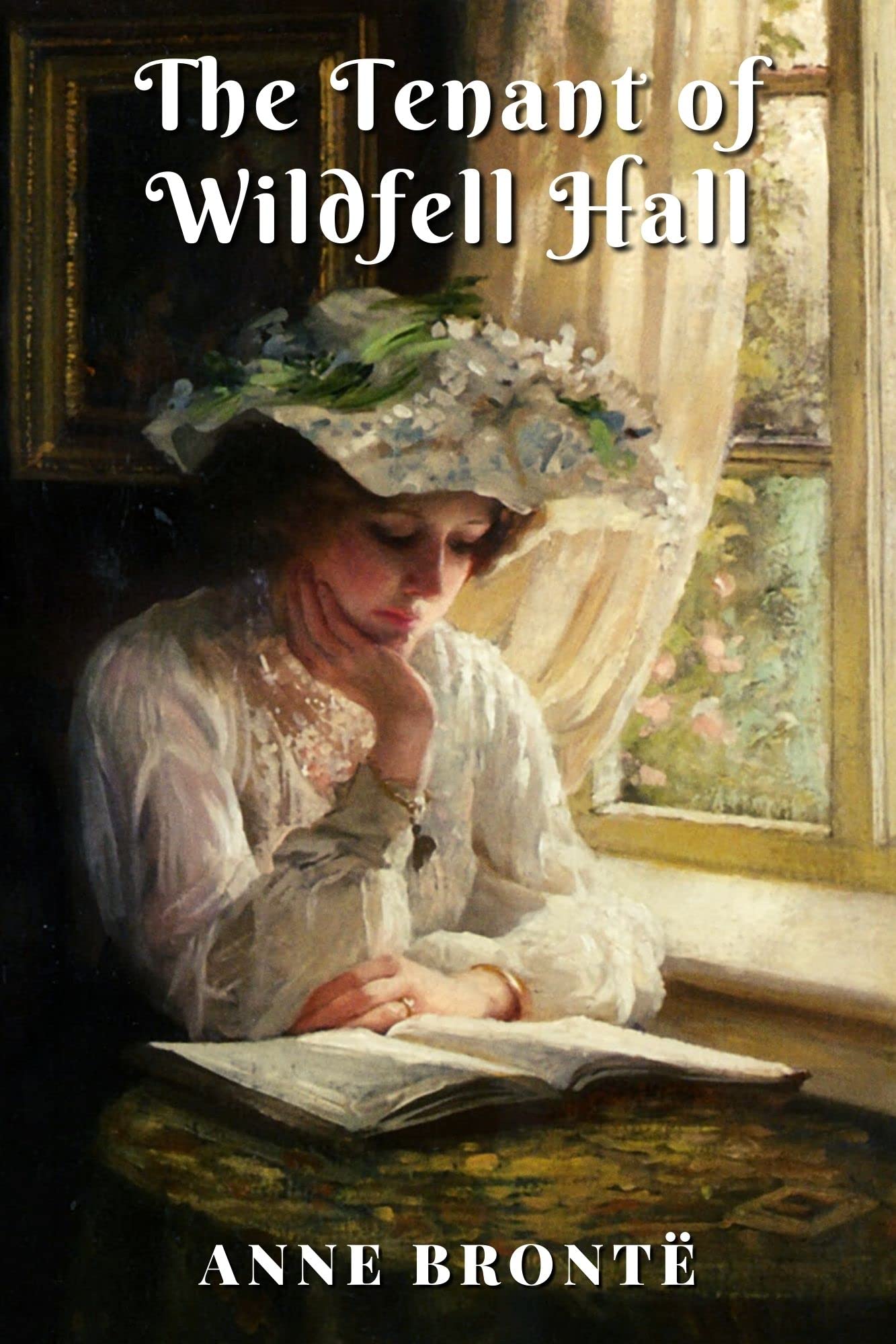 The Tenant of Wildfell Hall: with original illustrations