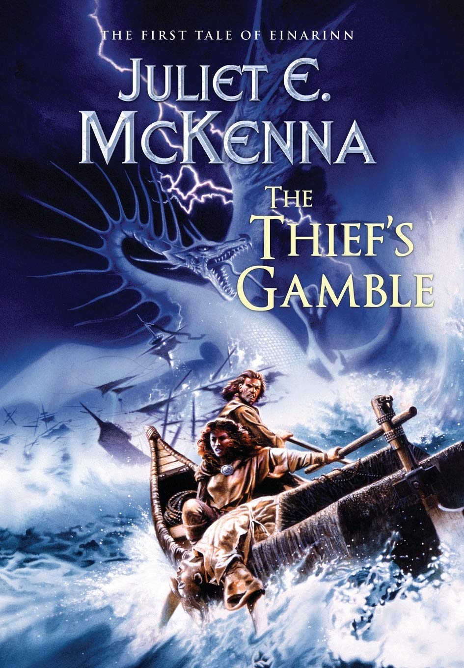 The Thief's Gamble