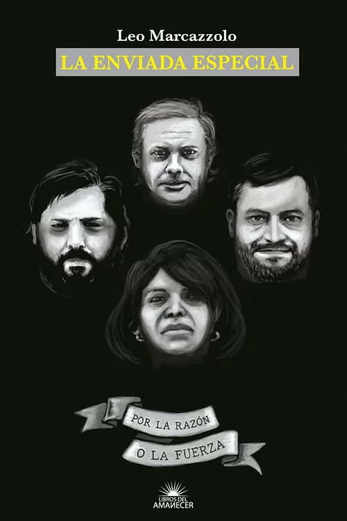 La enviada especial