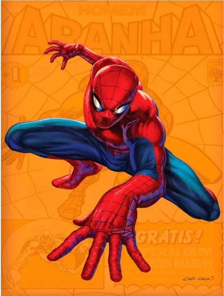 Dossiê Grandes Revistas: O Homem-Aranha, Volume 4