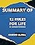 Summary Of 12 Rules For Lif...