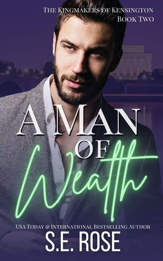 A Man of Wealth (Kindle Edition)