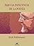 Bajo la influencia de la poesía by Erick Pohlhammer