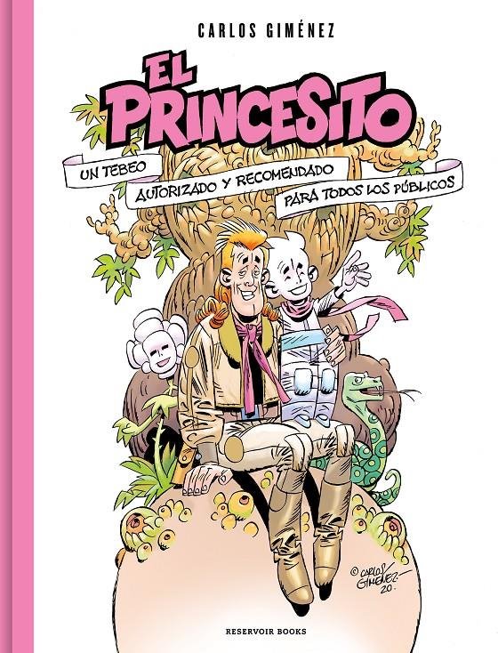 El Princesito (Hardcover)