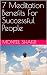 7 Meditation Benefits For Successful People by Monteil Shakir