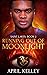 Running Out of Moonlight (Saint Lakes #2) An M/M Dragon Shifter Romance by April Kelley