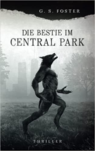 Die Bestie im Central Park (Penny Archer, #3)