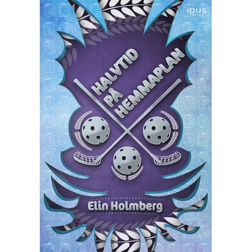 Halvtid på hemmaplan (Hardcover)