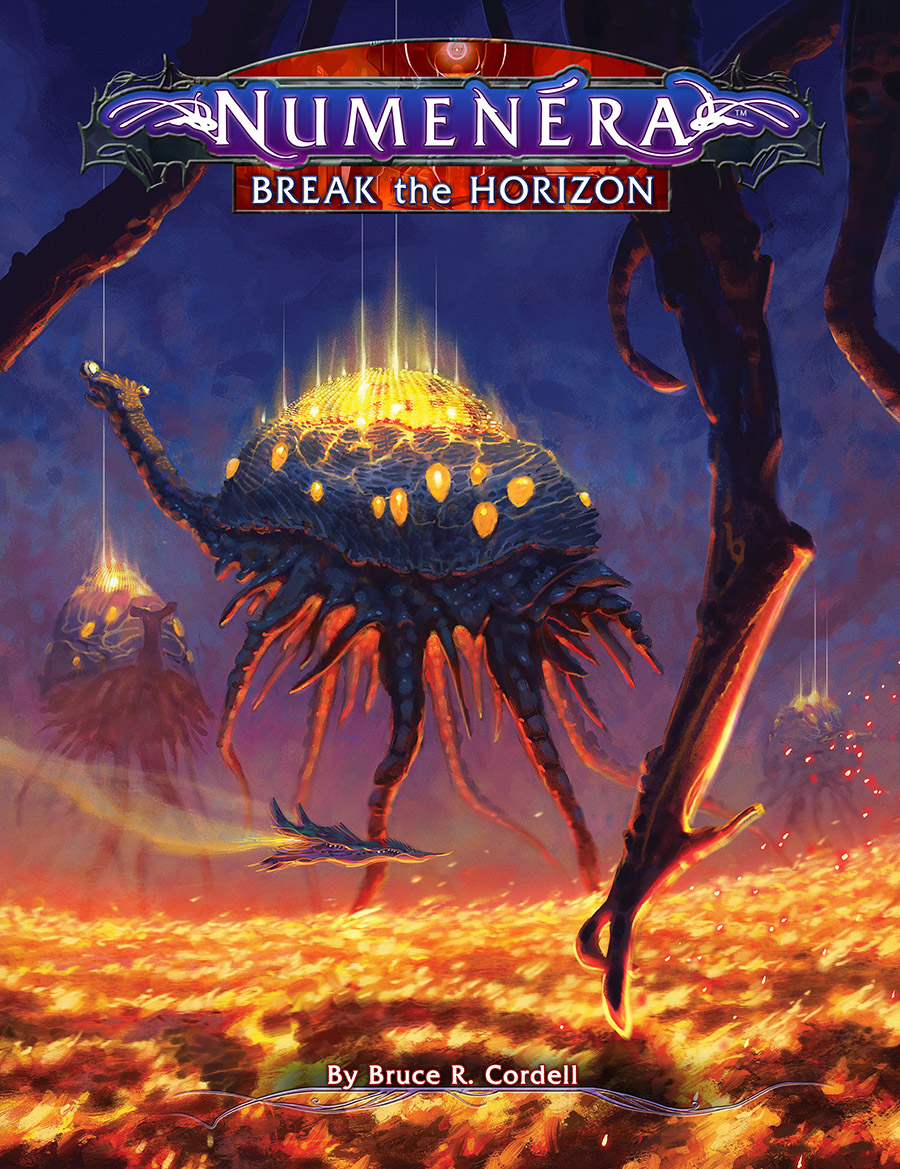 Break the Horizon (Numenera)