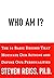Who Am I?: The 16 Basic Des...