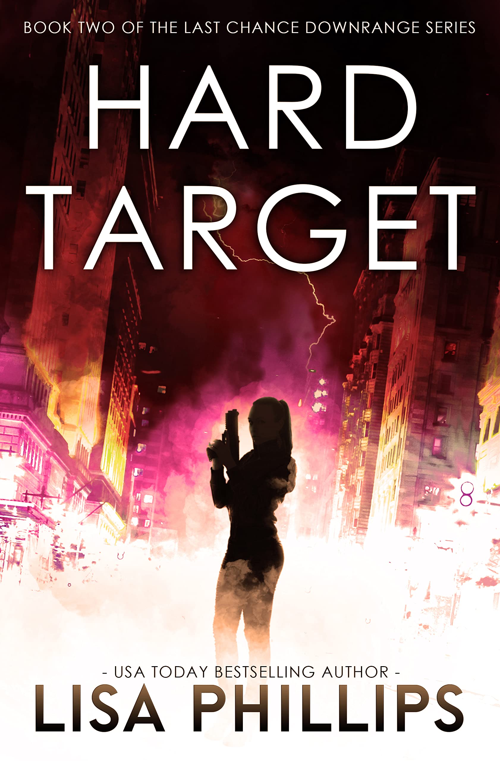 Hard Target (Last Chance Downrange #2)