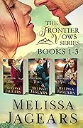 Frontier Vows Series: Books 1-3