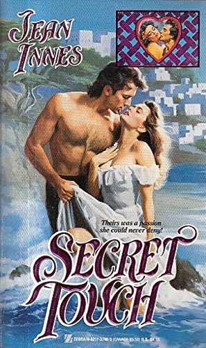 Secret Touch (Paperback)
