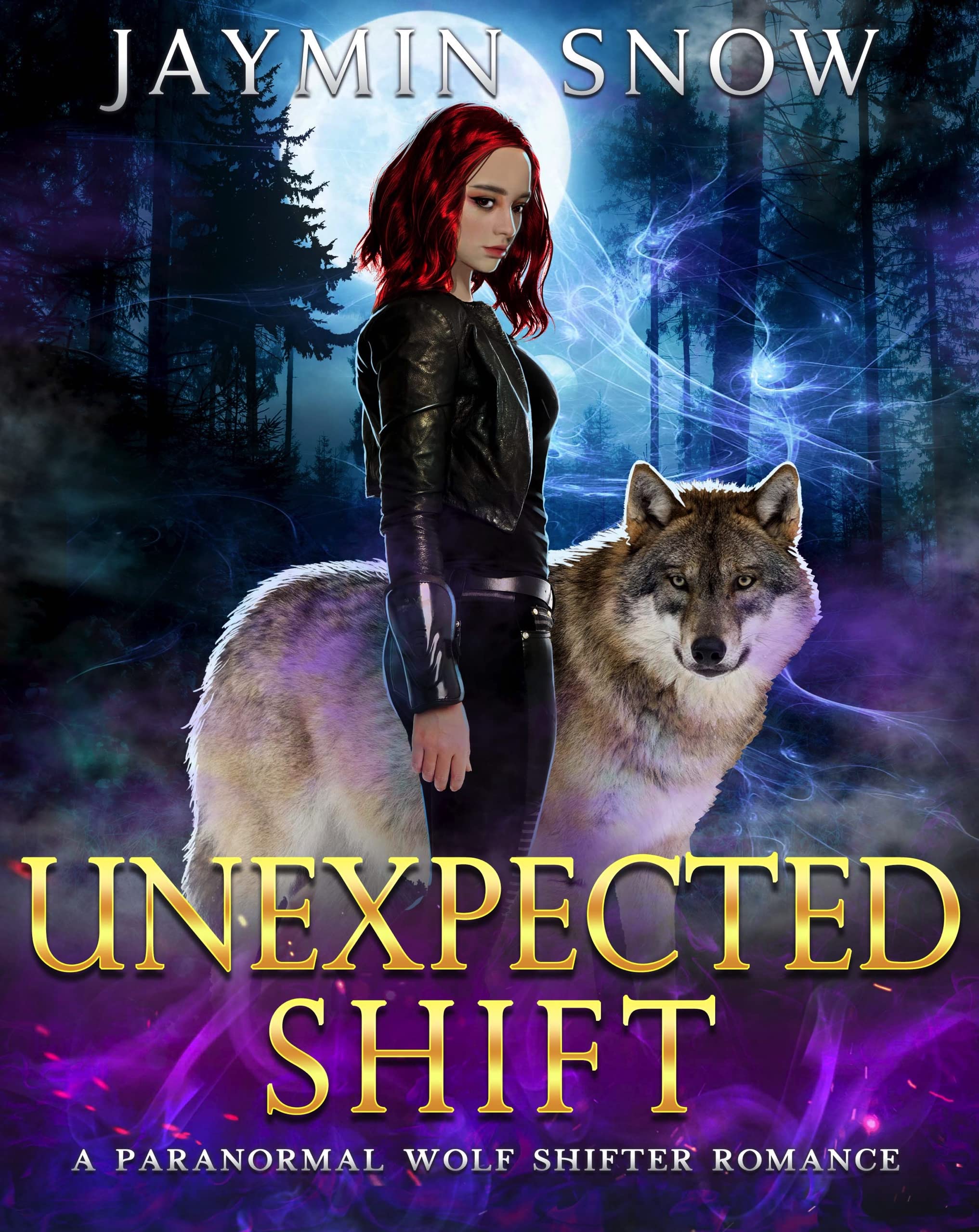 Unexpected Shift (Kindle Edition)