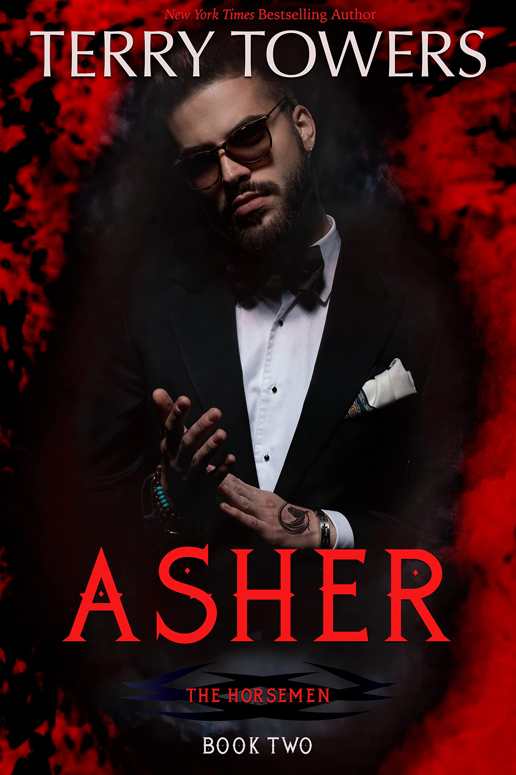 Asher (Horsemen Mafia #2)