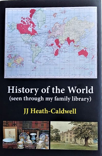 History of the World (seen through my family library)