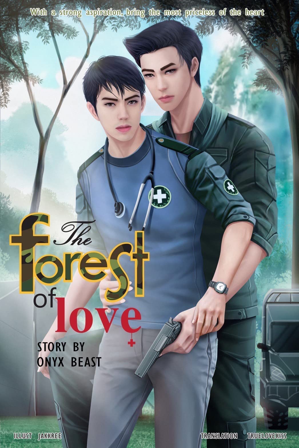 The Forest of Love: (English Version)