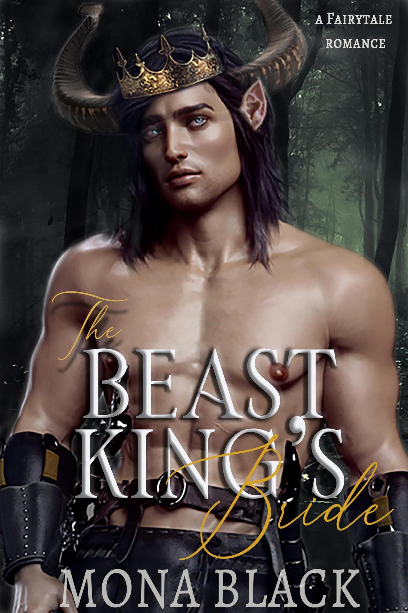 The Beast King's Bride (Cursed Fae Kings #2)