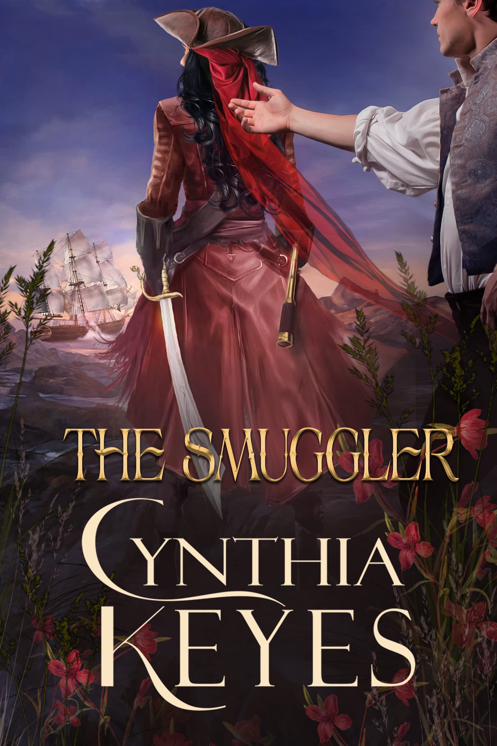 The Smuggler (Regency Romantic Suspense)