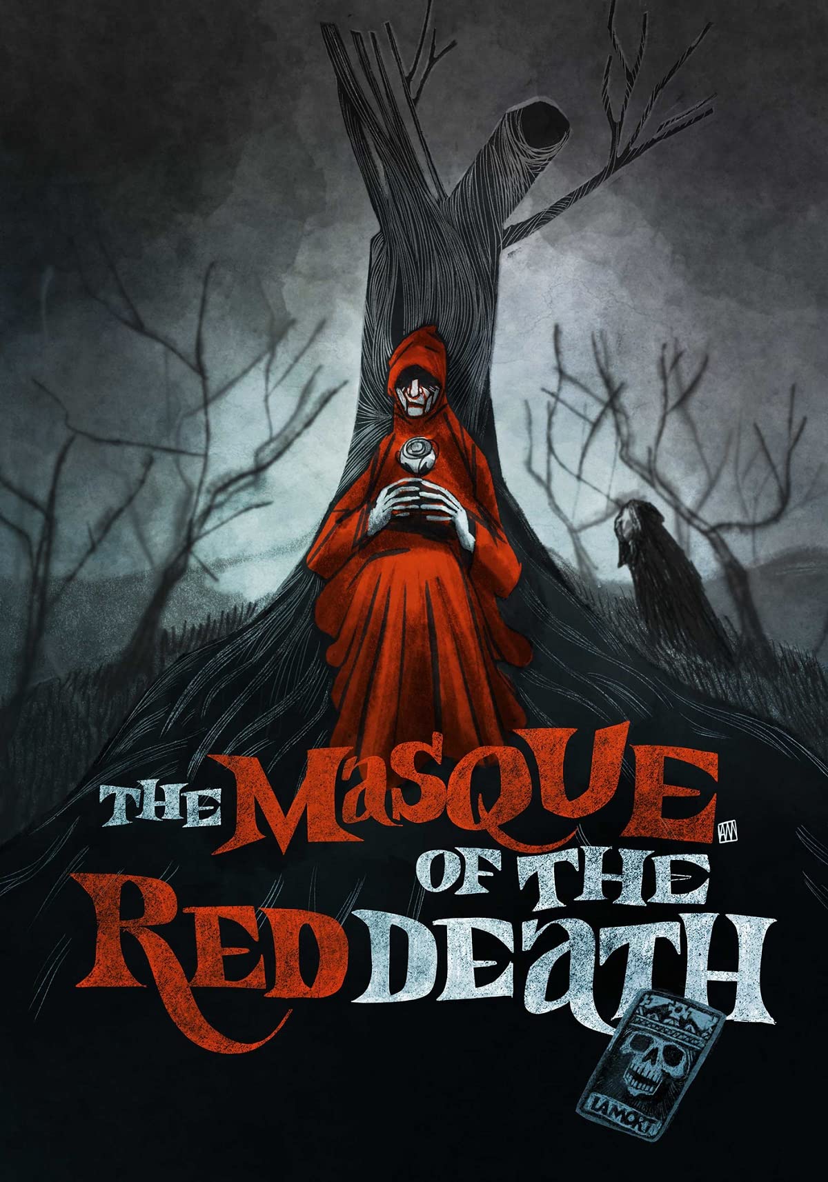 The Masque of the Red Death