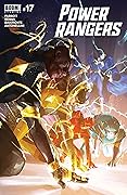 Power Rangers, #17