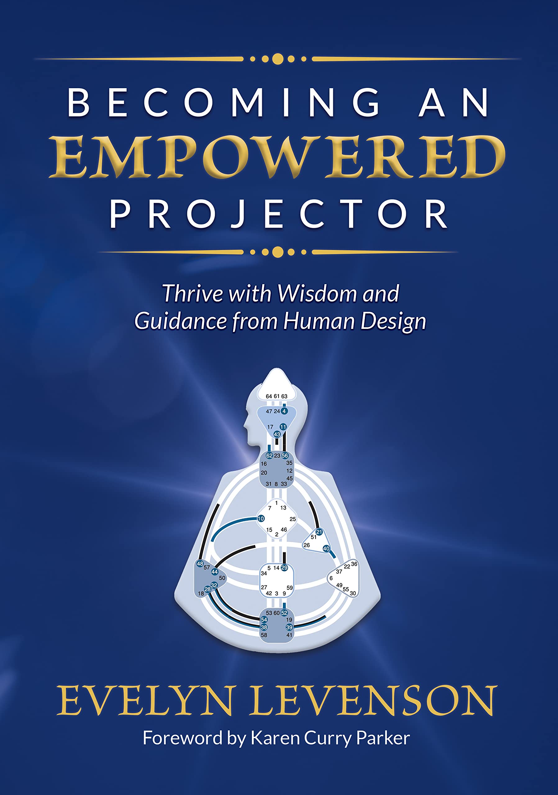 Becoming an Empowered Projector: Thrive with Wisdom and Guidance from Human Design (Kindle Edition)