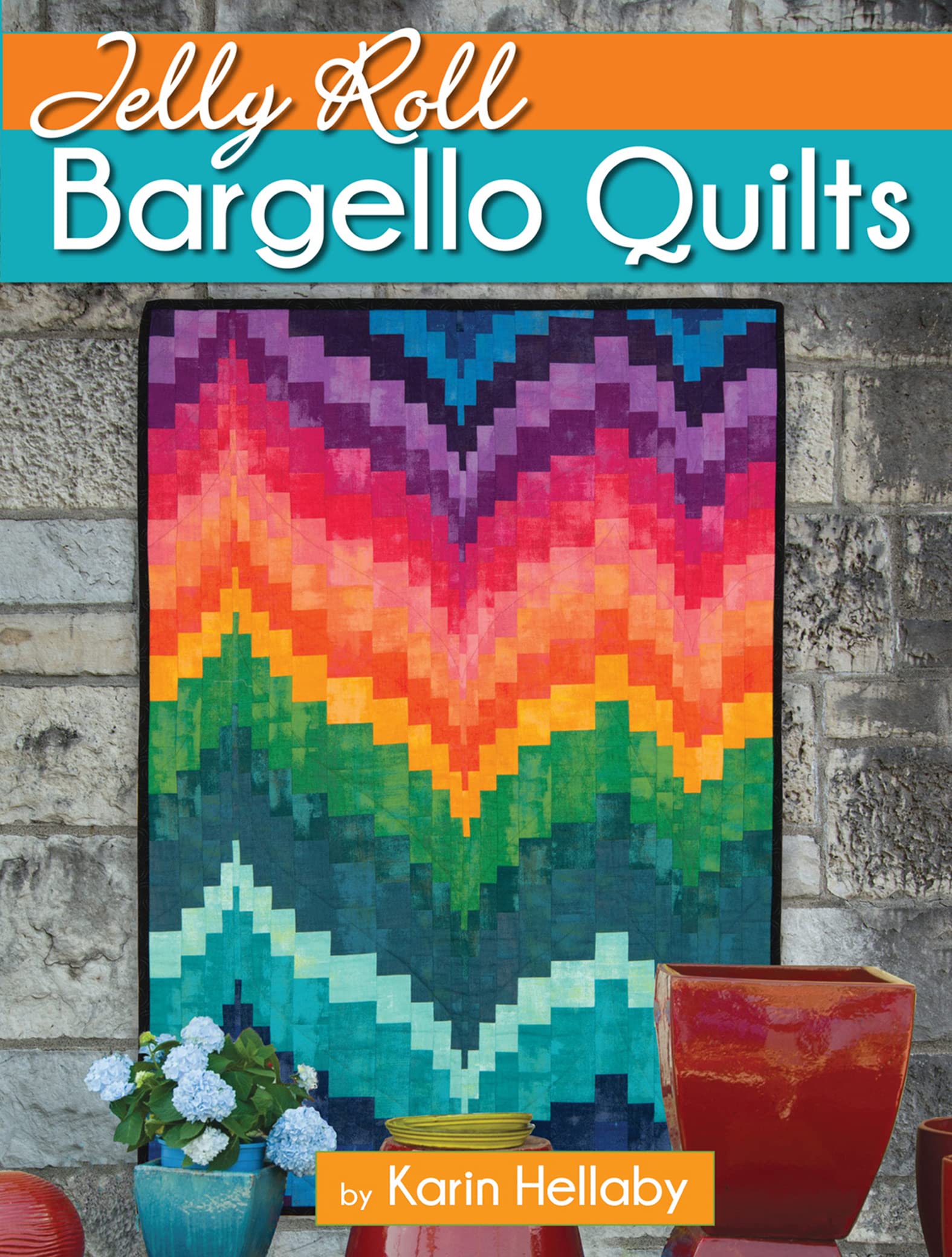 Jelly Roll Bargello Quilts (Kindle Edition)