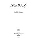 Aboitiz: Family & Firm in the Philippines