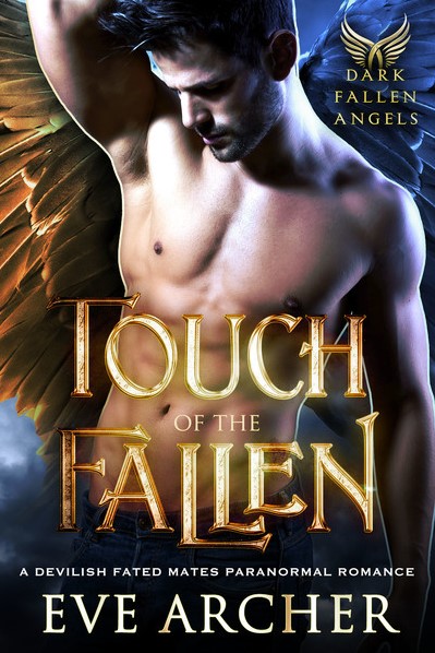 Touch of the Fallen (Dark Fallen Angels, #0.5)