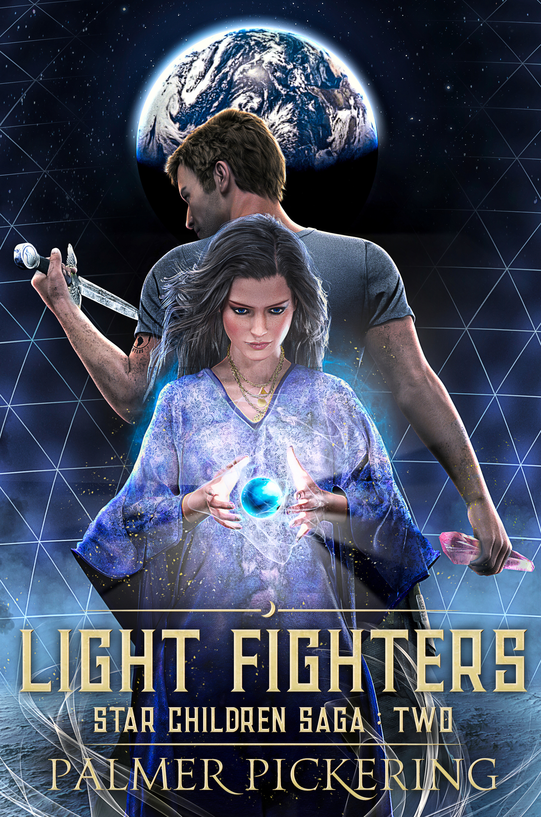 Light Fighters (Star Children Saga #2)