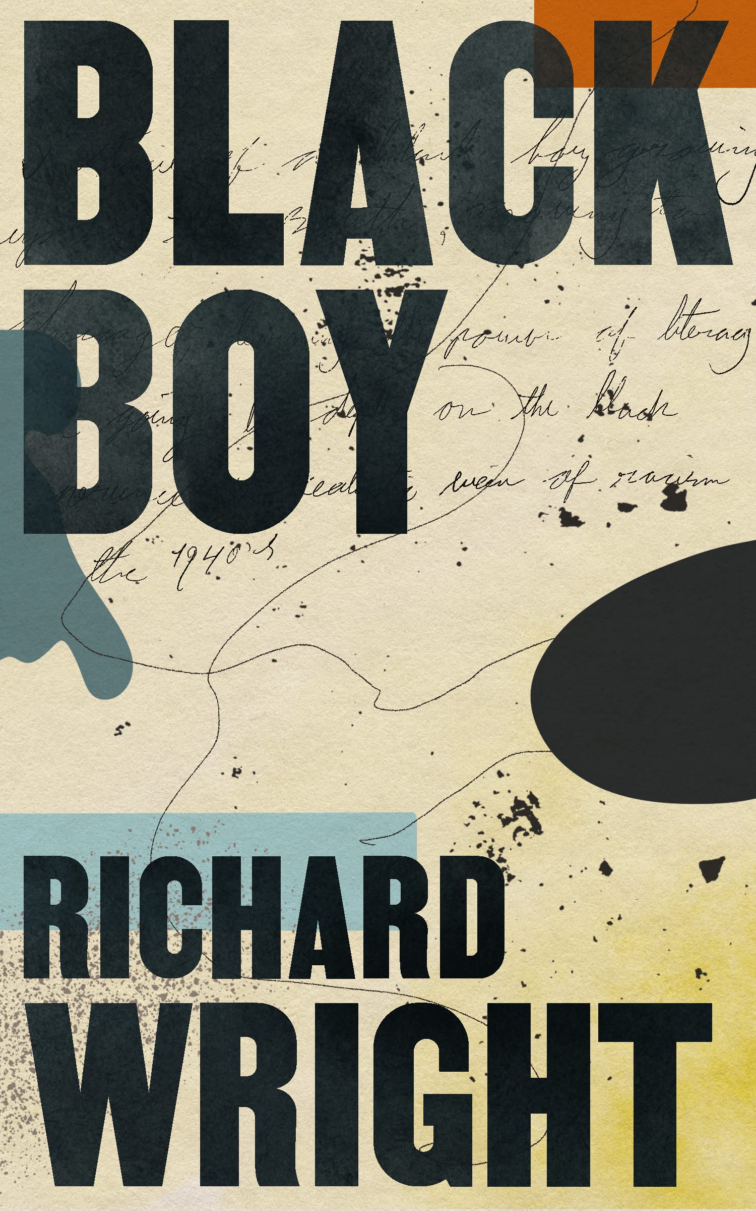 Black Boy: A Memoir