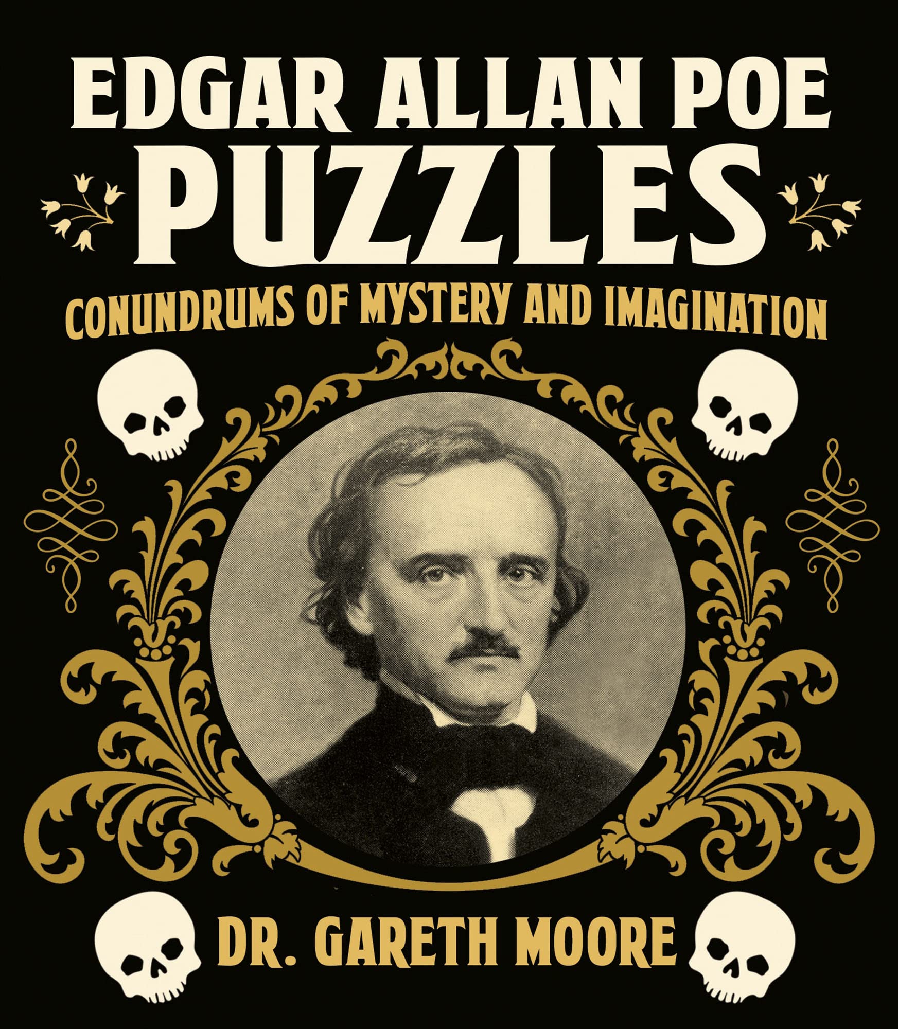 Edgar Allan Poe Puzzles: Conundrums of Mystery and Imagination (Kindle Edition)