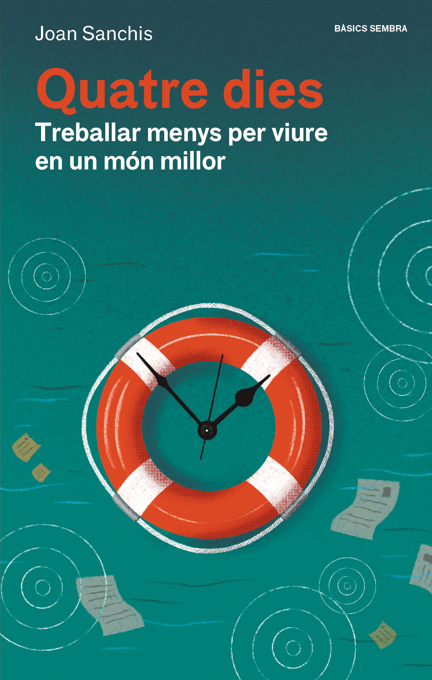 Quatre dies. Treballar menys per viure en un món millor (Pocket Book)